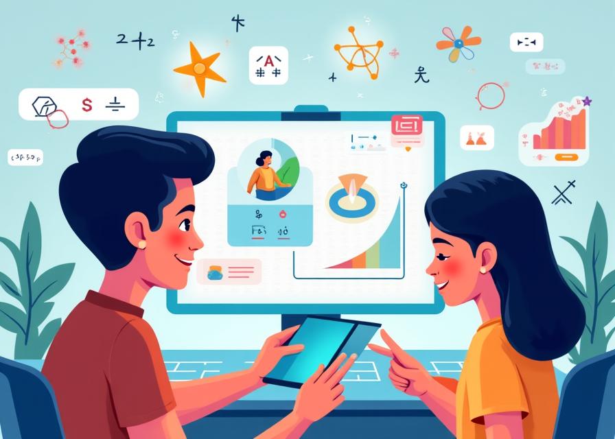 Tutorat IA pour STEM et langues