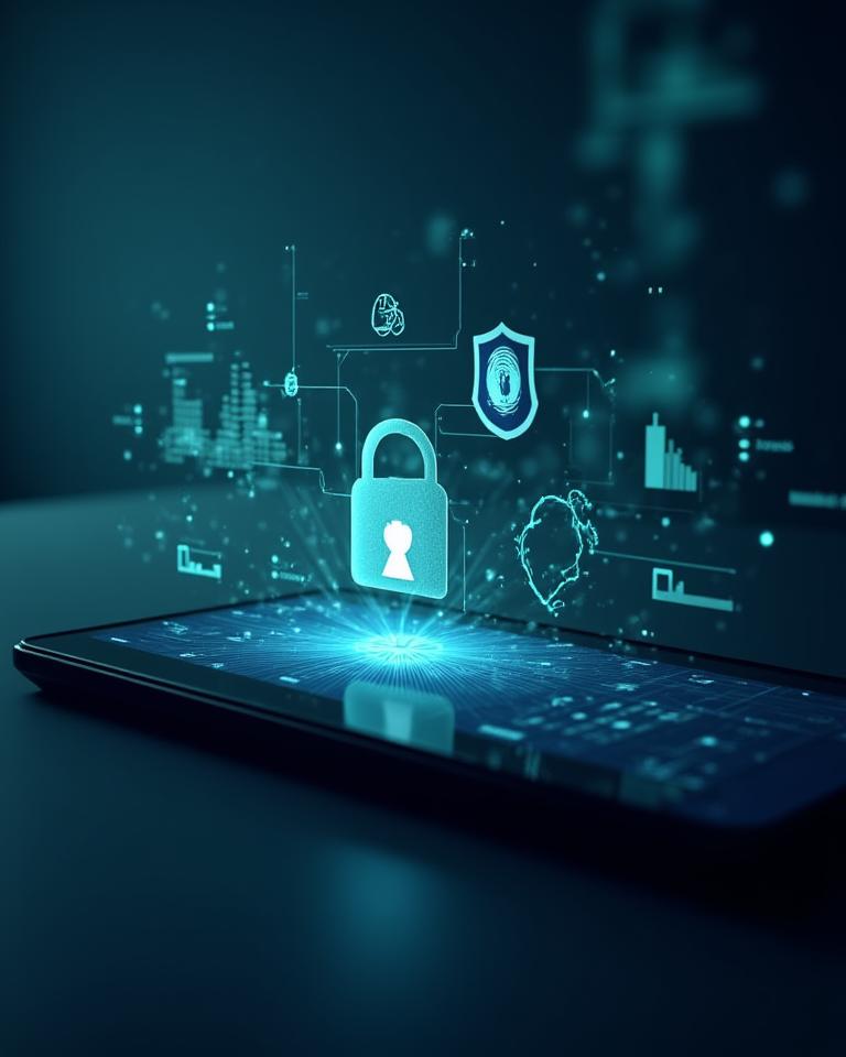 Analytiques d'évaluation numérique sécurisée